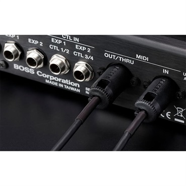 BOSS 【春得フェア】 BMIDI-PB2 [DIN 5-pin MIDI Cable / 60cm] 画像2