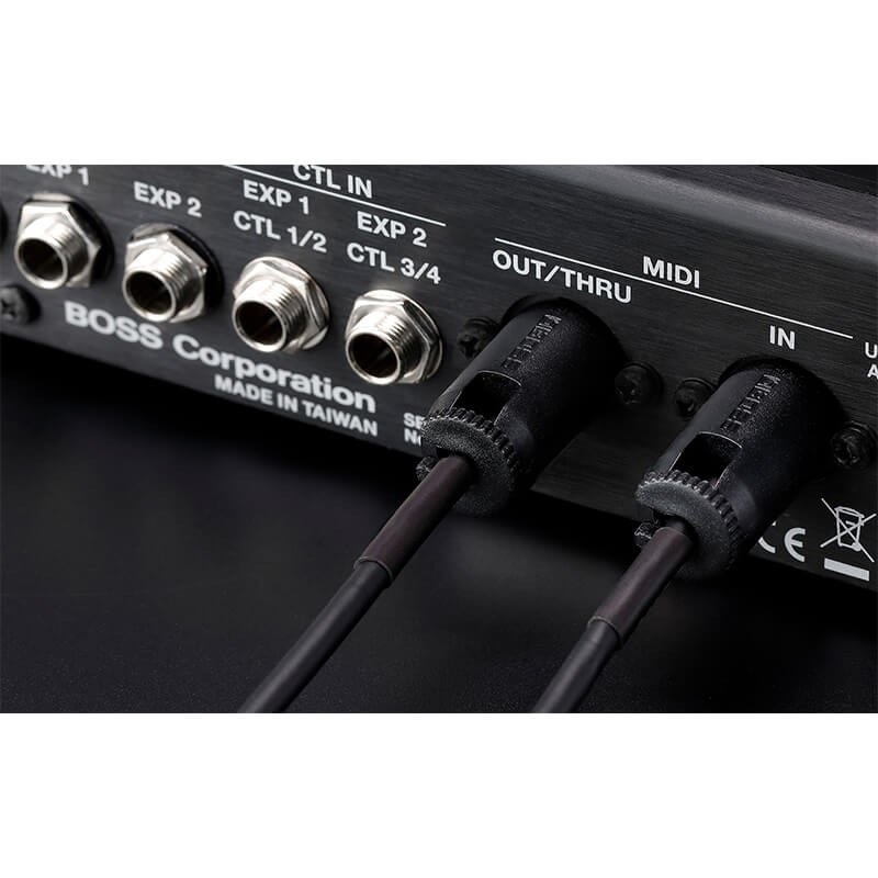 BOSS 【春得フェア】 BMIDI-PB1 [DIN 5-pin MIDI Cable / 30cm] 画像2