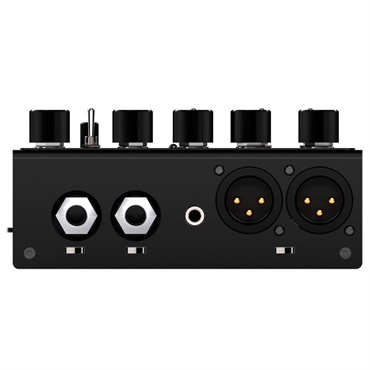 DSM & HUMBOLDT ELECTRONICS SIMPLIFIER BASS STATION [Bass Preamp D.I.]【生産完了品】 画像3