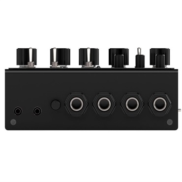 DSM & HUMBOLDT ELECTRONICS SIMPLIFIER BASS STATION [Bass Preamp D.I.]【生産完了品】 画像4