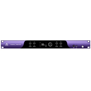 APOGEE Symphony Studio 2x12 (アポジー)(シンフォニースタジオ) 画像3