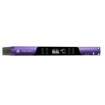 APOGEE Symphony Studio 8x8 【期間限定Apogee Control＆FX Complete Bundle付】(アポジー)(シンフォニースタジオ) 画像1