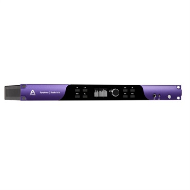 APOGEE Symphony Studio 8x16 (アポジー)(シンフォニースタジオ) 【Apogee Symphony Special Spring 2025対象】【数量限定APOGEE CONTROL＆Clearmountain’s Spaceソフトウェア付き！】 画像1