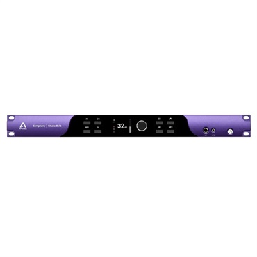 APOGEE Symphony Studio 8x16 (アポジー)(シンフォニースタジオ) 【Apogee Symphony Special Spring 2025対象】【数量限定APOGEE CONTROL＆Clearmountain’s Spaceソフトウェア付き！】 画像2