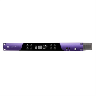 APOGEE Symphony Studio 8x16 (アポジー)(シンフォニースタジオ) 【Apogee Symphony Special Spring 2025対象】【数量限定APOGEE CONTROL＆Clearmountain’s Spaceソフトウェア付き！】 画像4