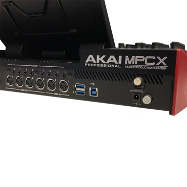 AKAI MPX16 MPC サンプラー【中古品】（中古】095B AKAI