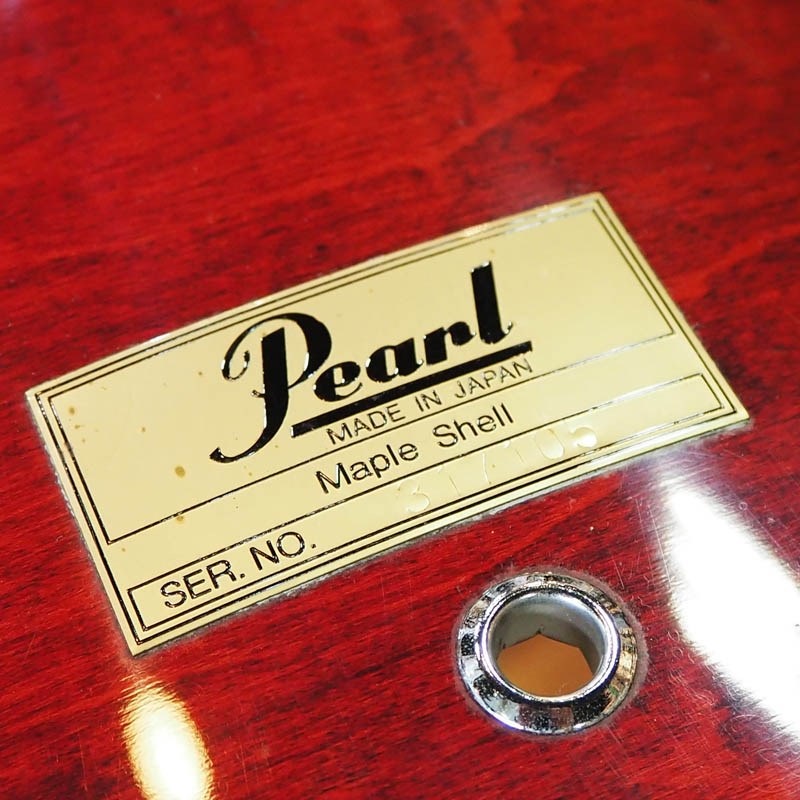 Pearl 【USED】GX Giant Step Series 24×16 Bass Drum [ファイバーケース付属] 画像2
