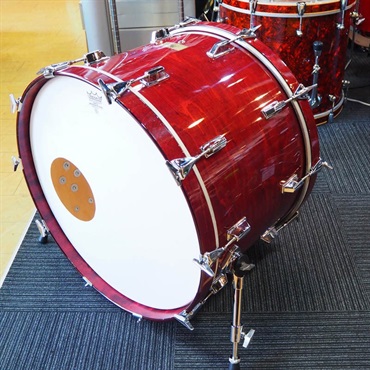 Pearl 【USED】GX Giant Step Series 24×16 Bass Drum [ファイバーケース付属] 画像3