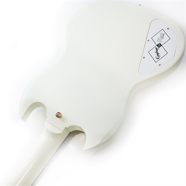 Epiphone Inspired by Gibson Custom Shop 1963 Les Paul SG Custom With Maestro Vibrola (Classic White) 画像6