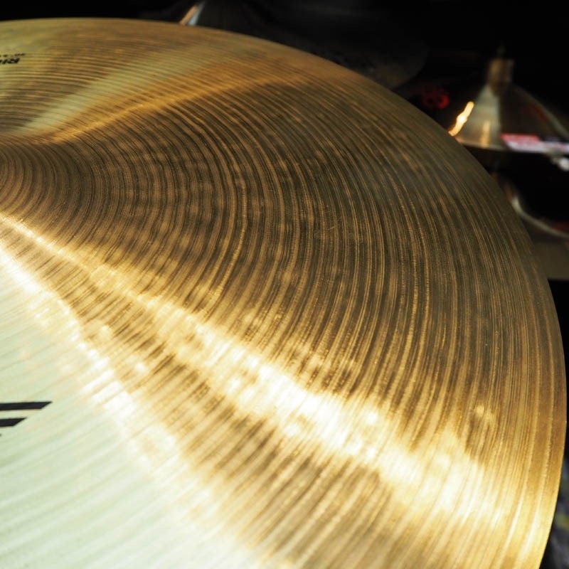 Zildjian USED 中古 90s K Zildjian Ride 20 [2532g] 画像3
