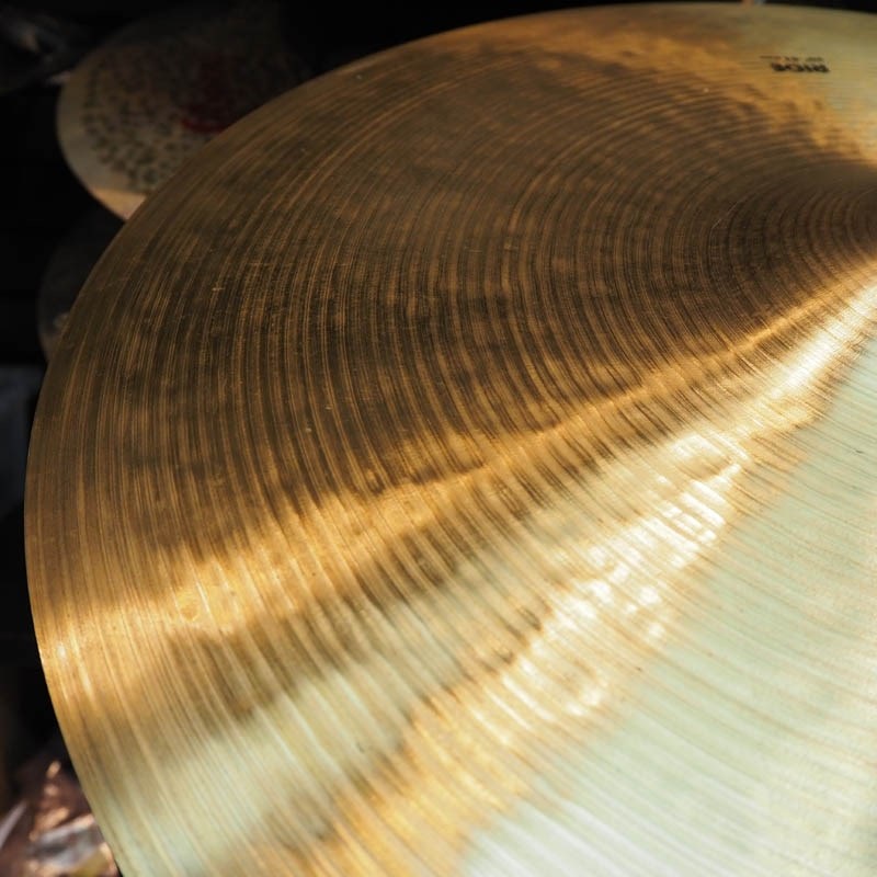 Zildjian USED 中古 90s K Zildjian Ride 20 [2532g] 画像4