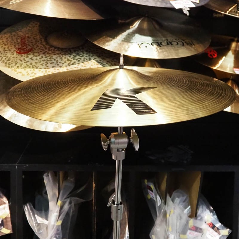 Zildjian USED 中古 90s K Zildjian Ride 20 [2532g] 画像6