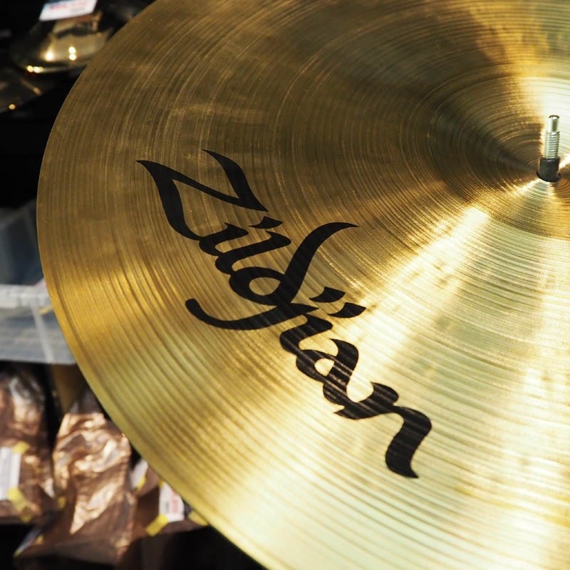 Zildjian USED 中古 90s K Zildjian Ride 20 [2532g] 画像8