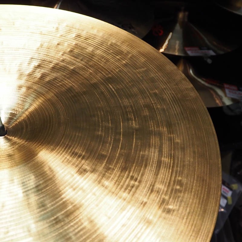 Zildjian USED 中古 90s K Zildjian Ride 20 [2532g] 画像9