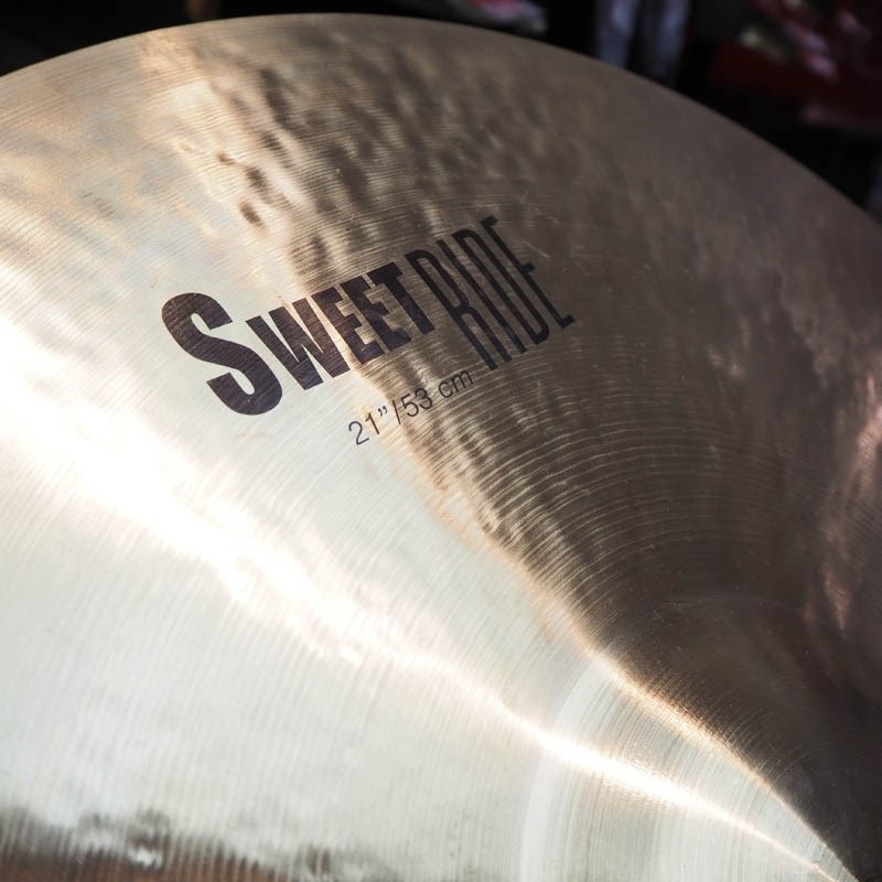 Zildjian USED 中古 K Zildjian Sweet Ride 21 [2456g] ｜イケベ