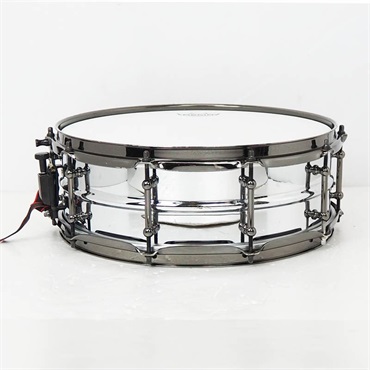Ludwig USED 中古 LW5514S [Black Magic Stainless Steel Snare