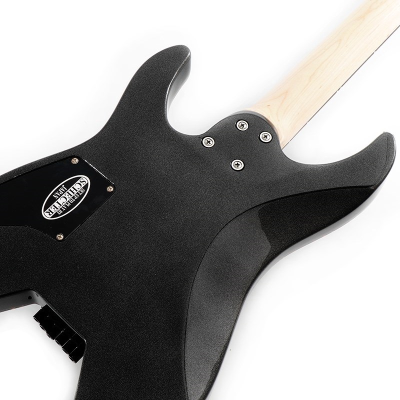 SCHECTER OL-NV-HL BKM ヘッドレスギター エレキギター