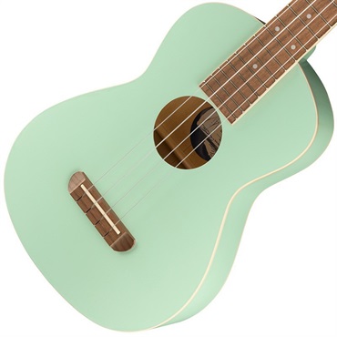Fender Acoustics 【数量限定特価】【新楽器応援セール】 AVALON TENOR UKULELE (Surf Green) フェンダー 画像2