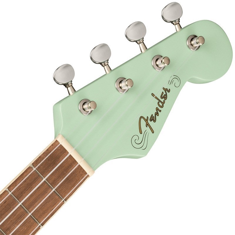 Fender Acoustics 【数量限定特価】【新楽器応援セール】 AVALON TENOR UKULELE (Surf Green) フェンダー 画像3