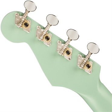 Fender Acoustics 【数量限定特価】【新楽器応援セール】 AVALON TENOR UKULELE (Surf Green) フェンダー 画像4