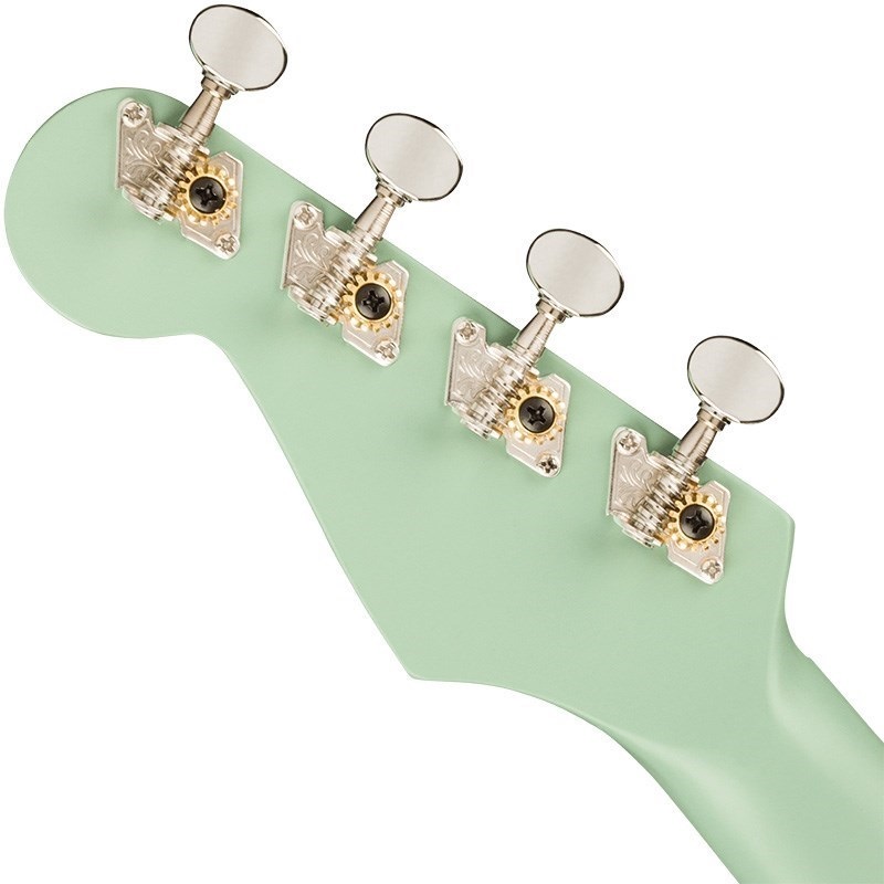 Fender Acoustics 【数量限定特価】【新楽器応援セール】 AVALON TENOR UKULELE (Surf Green) フェンダー 画像4