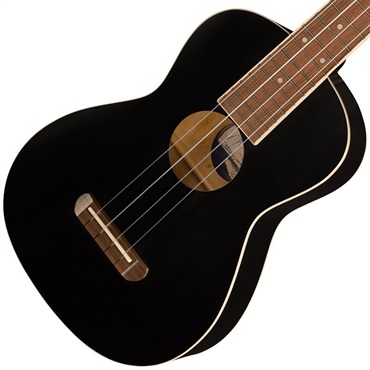Fender Acoustics 【数量限定特価】【新楽器応援セール】 AVALON TENOR UKULELE (Black) フェンダー 画像2