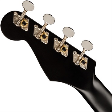 Fender Acoustics 【数量限定特価】【新楽器応援セール】 AVALON TENOR UKULELE (Black) フェンダー 画像4