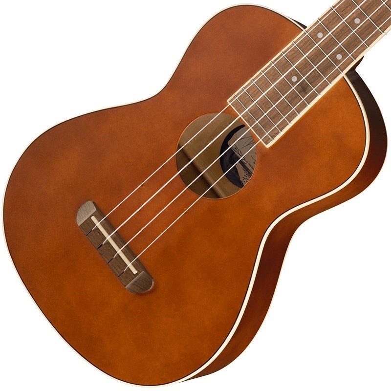 Fender Acoustics 【数量限定特価】【新楽器応援セール】 AVALON TENOR UKULELE (Natural) フェンダー 画像2