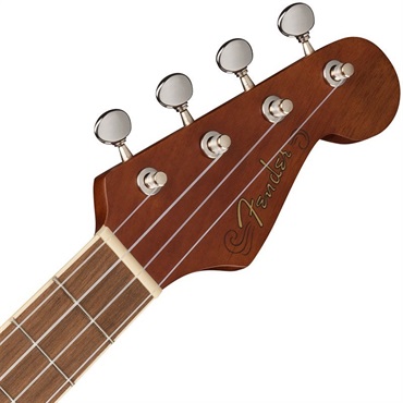 Fender Acoustics 【数量限定特価】【新楽器応援セール】 AVALON TENOR UKULELE (Natural) フェンダー 画像3