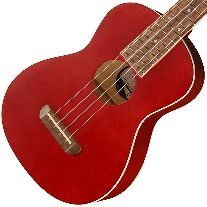 Fender Acoustics 【数量限定特価】【新楽器応援セール】 AVALON TENOR UKULELE (Cherry) フェンダー 画像2