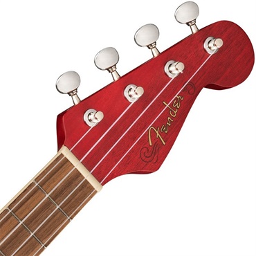 Fender Acoustics 【数量限定特価】【新楽器応援セール】 AVALON TENOR UKULELE (Cherry) フェンダー 画像3