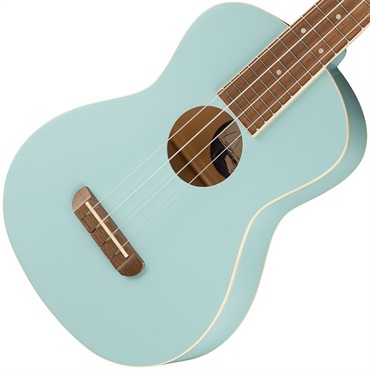 Fender Acoustics 【数量限定特価】【新楽器応援セール】 AVALON TENOR UKULELE (Daphne Blue) フェンダー 画像2