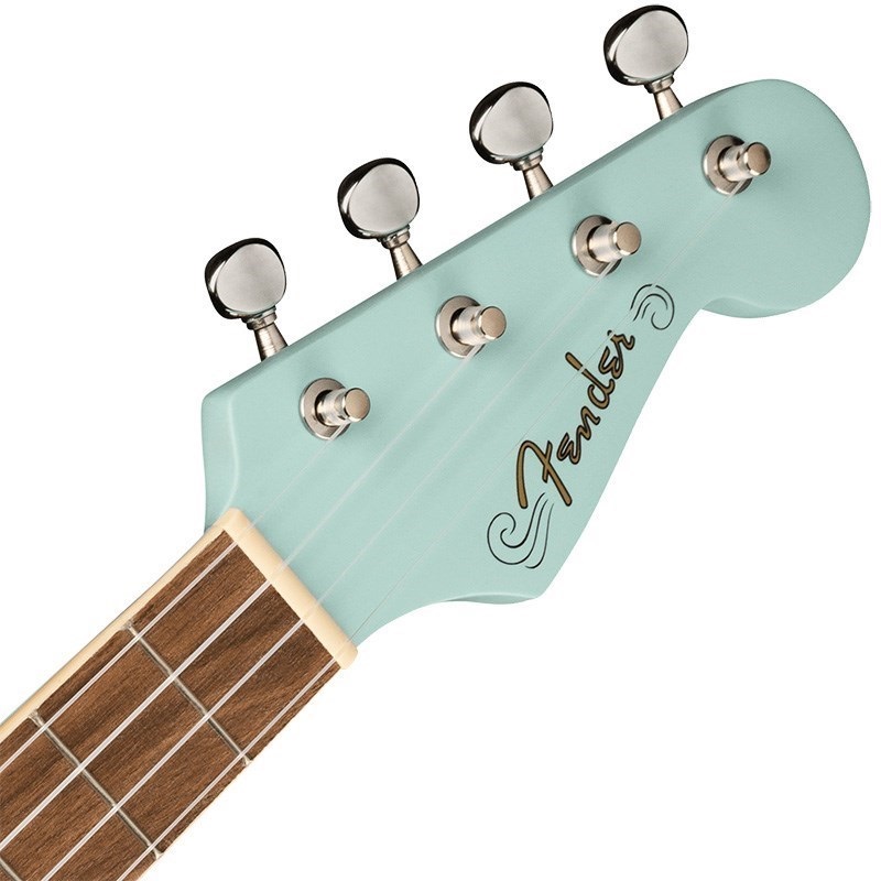 Fender Acoustics 【数量限定特価】【新楽器応援セール】 AVALON TENOR UKULELE (Daphne Blue) フェンダー 画像3