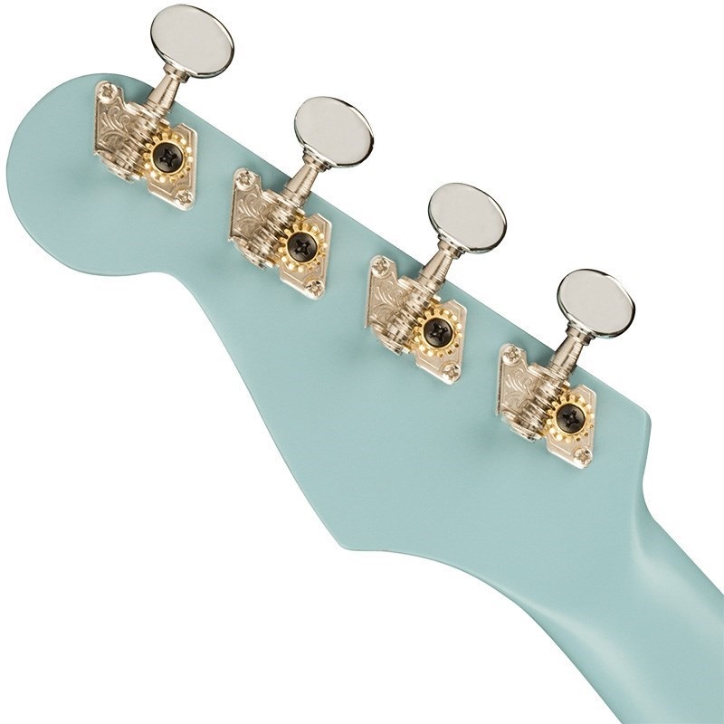 Fender Acoustics 【数量限定特価】【新楽器応援セール】 AVALON TENOR UKULELE (Daphne Blue) フェンダー 画像4