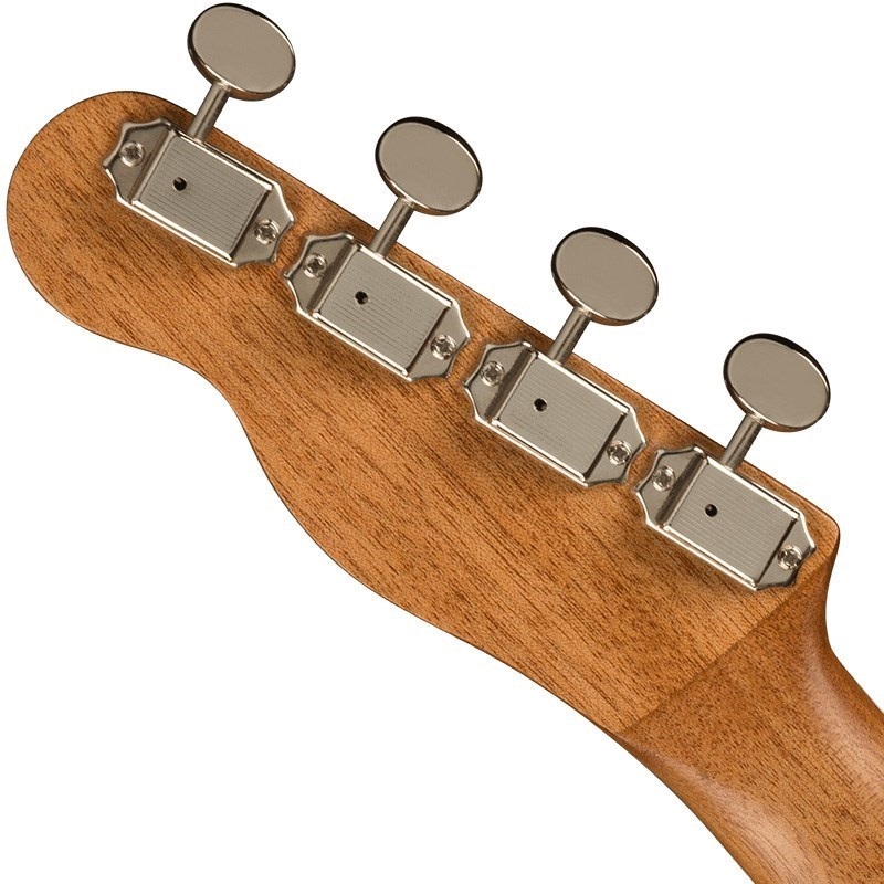 Fender Acoustics 【数量限定特価】【新楽器応援セール】 ZUMA EXOTIC CONCERT UKULELE (Spalted Maple) フェンダー 画像4