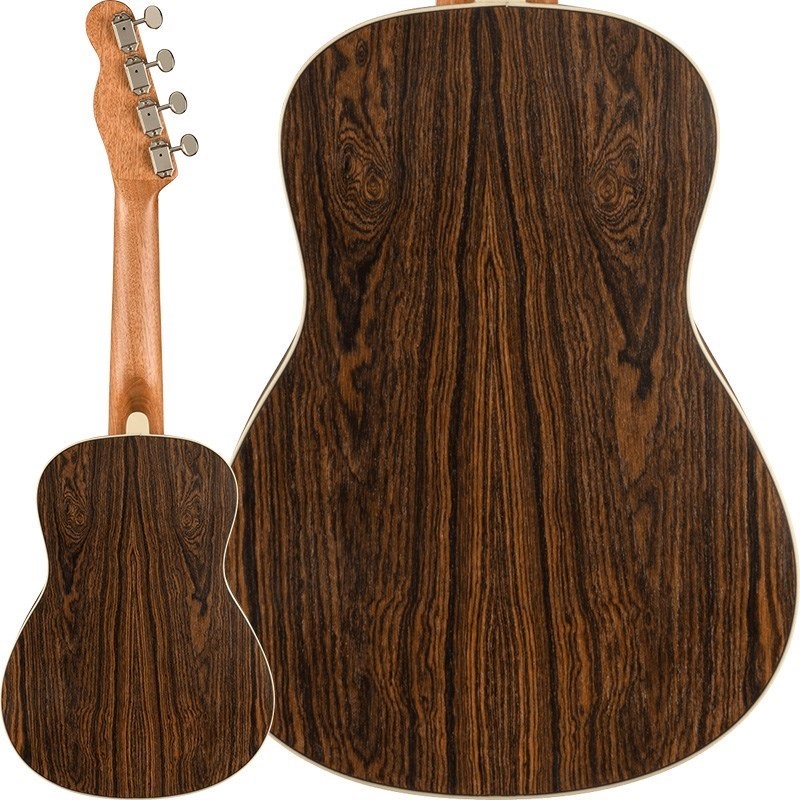 Fender Acoustics 【数量限定特価】【新楽器応援セール】 ZUMA EXOTIC CONCERT UKULELE (BOCOTE) フェンダー 画像1