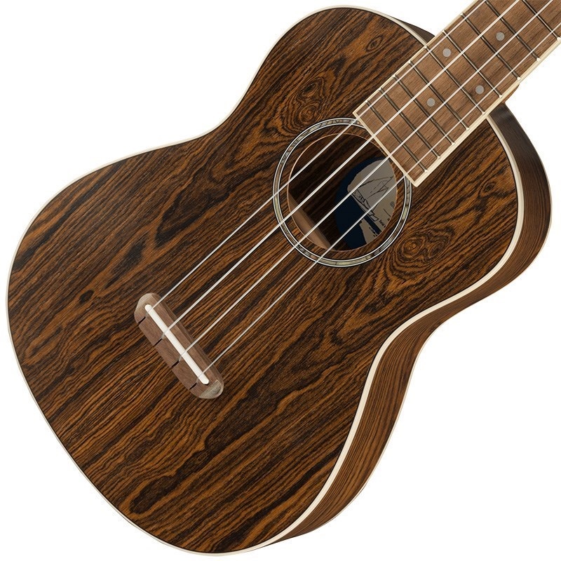 Fender Acoustics 【数量限定特価】【新楽器応援セール】 ZUMA EXOTIC CONCERT UKULELE (BOCOTE) フェンダー 画像2