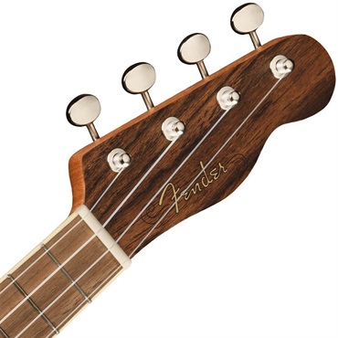 Fender Acoustics 【数量限定特価】【新楽器応援セール】 ZUMA EXOTIC CONCERT UKULELE (BOCOTE) フェンダー 画像3