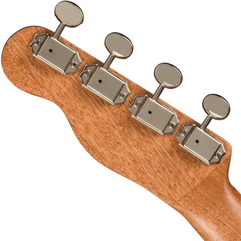 Fender Acoustics 【数量限定特価】【新楽器応援セール】 ZUMA EXOTIC CONCERT UKULELE (BOCOTE) フェンダー 画像4