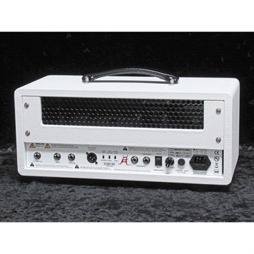 FRIEDMAN JEL-20 HEAD [White Tolex]【COLOSSUS SPEAKER CABLEプレゼント！】（フリードマン） 画像1