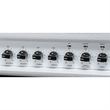 FRIEDMAN JEL-20 HEAD [White Tolex]【COLOSSUS SPEAKER CABLEプレゼント！】（フリードマン） 画像2