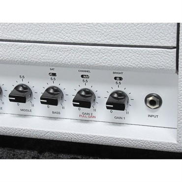 FRIEDMAN JEL-20 HEAD [White Tolex]【COLOSSUS SPEAKER CABLEプレゼント！】（フリードマン） 画像3