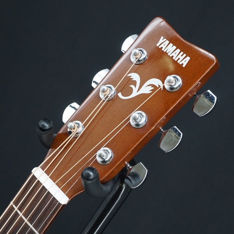 美品/YAMAHA F310P 改チューナー付エレアコ ケース付 Yamaha F310P