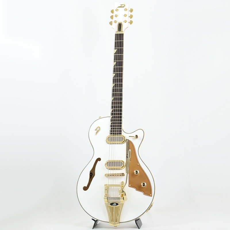 Duesenberg DTV-PC-VNW Starplayer TV Phonic (Venetian White