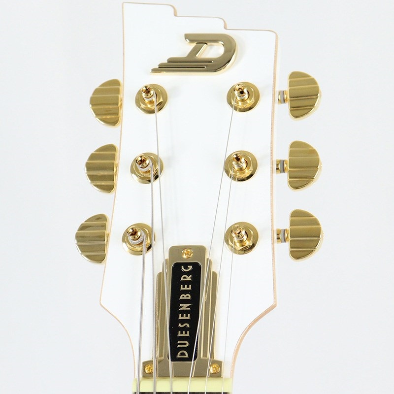 Duesenberg DTV-PC-VNW Starplayer TV Phonic (Venetian White