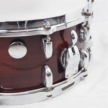 GRETSCH USED 中古 80s #4155 WW 14×6.5 [Jasper Shell] 画像4