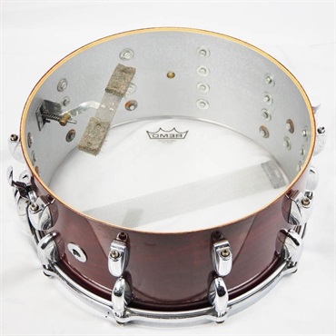 GRETSCH USED 中古 80s #4155 WW 14×6.5 [Jasper Shell] 画像7