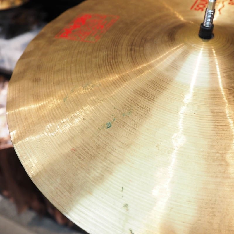PAiSTe USED 中古 2002 Sound Edge HiHat 14 Bottom [1048g