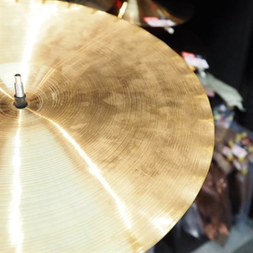 パイステ　2002 サウンドエッジハイハット　14ボトム PAISTE 2002 Sound Edge Hi-Hat BOT 14” ハイハットシンバル