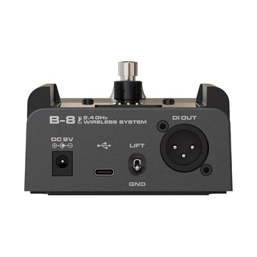 NUX B-8 [Guitar Wireless]（ワイヤレス） 画像3
